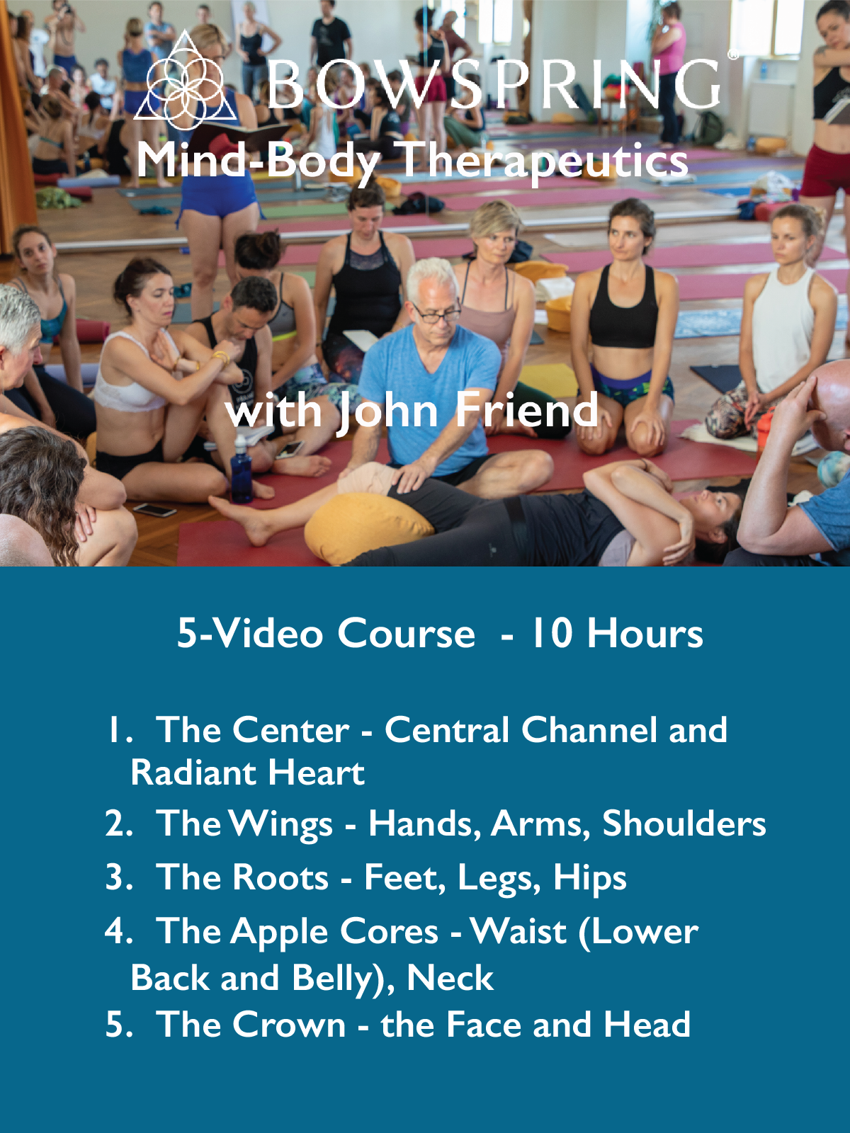 Mind-Body Therapeutics – John Friend – 5 Video Course