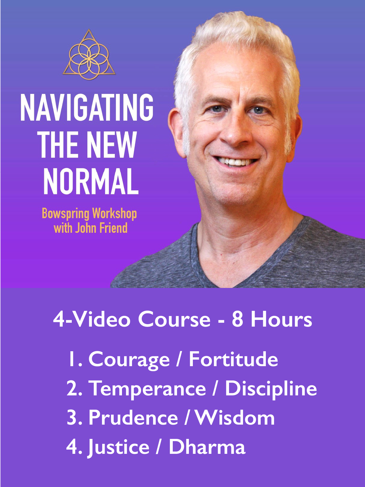 Navigating the New Normal – John Friend