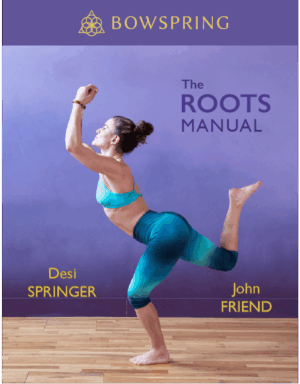 The Roots Manual