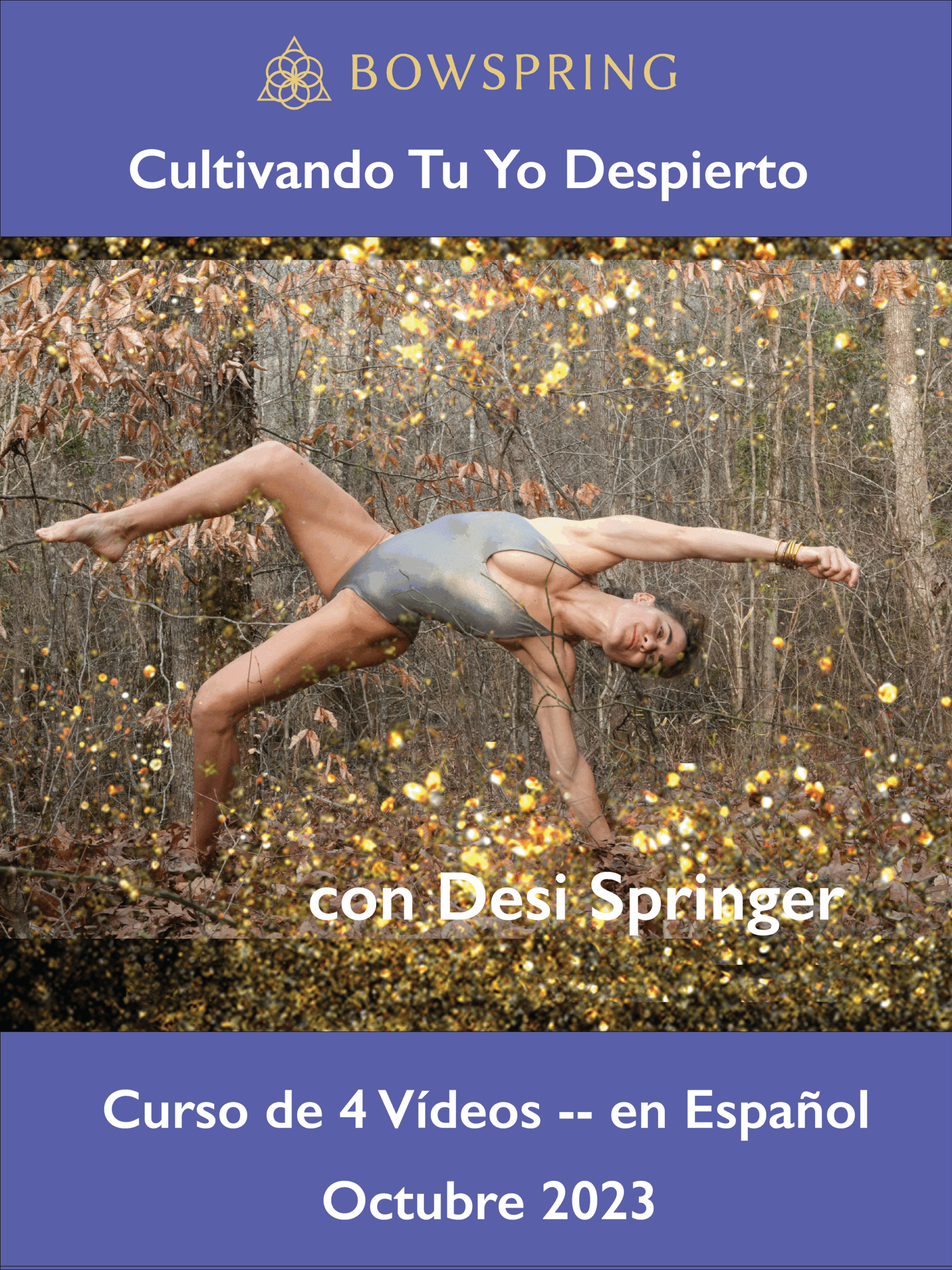 Cultivando Tu Yo Despierto con Desi Springer