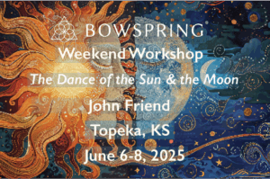 Topeka, KS -- June 6-8, 2025 -- John Friend