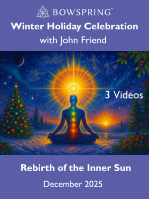 Winter Holiday Celebration with John Friend