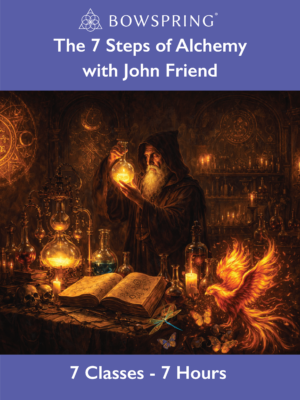 The 7 Steps of Alchemy with John Friend