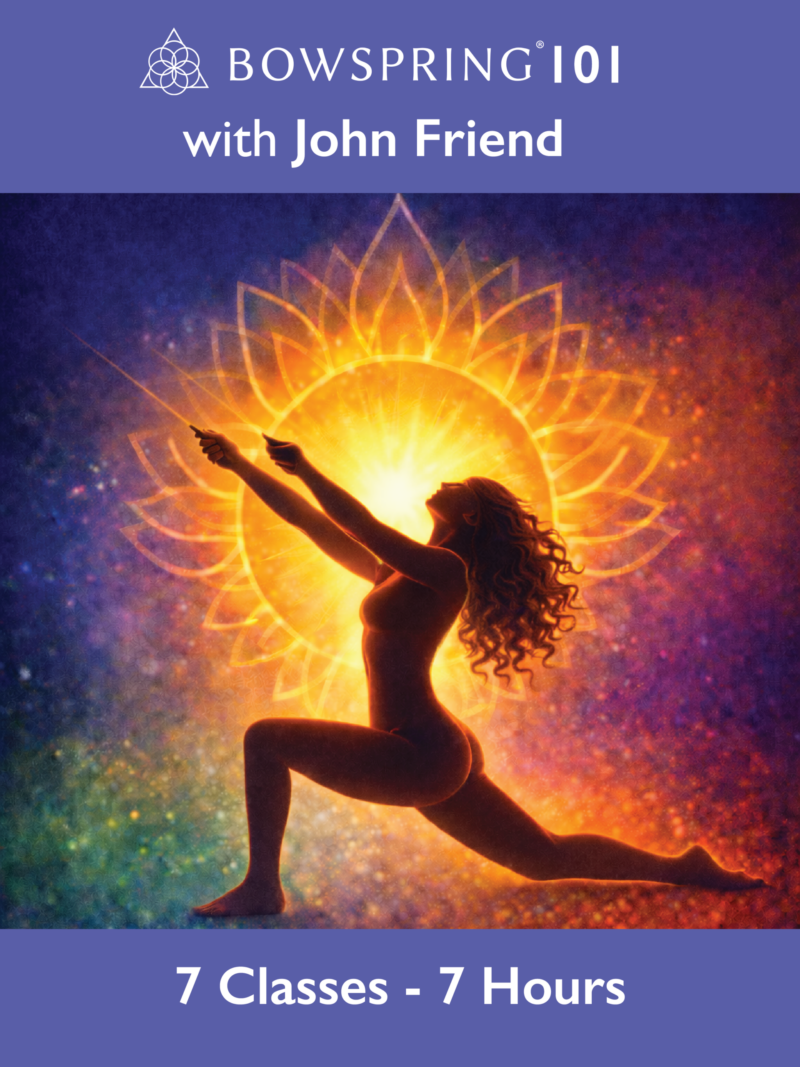Bowspring 101 with John Friend –