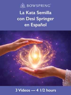 La Kata Semilla con Desi Springer