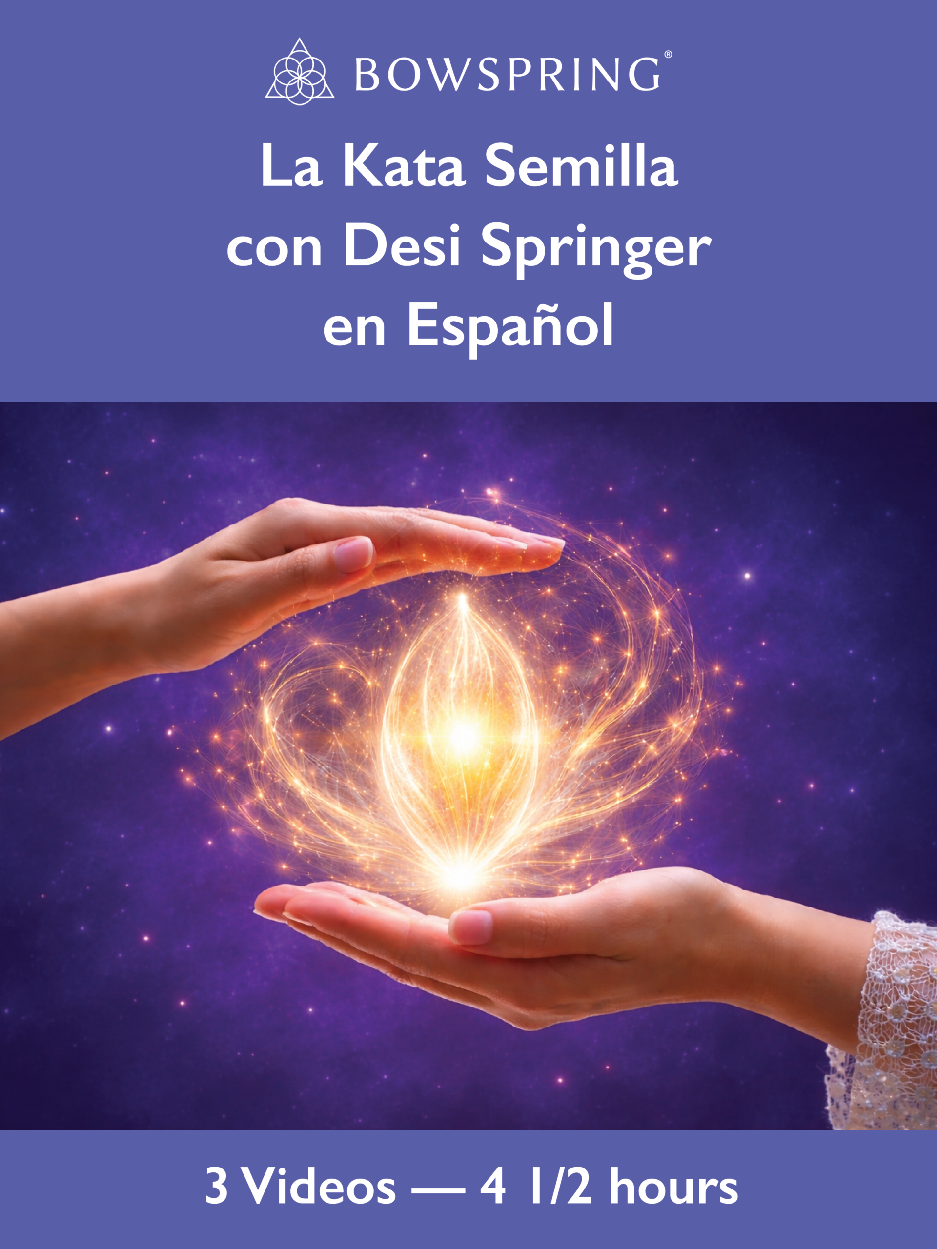 La Kata Semilla con Desi Springer